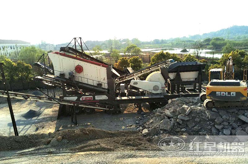 四合一配置現(xiàn)場(chǎng)