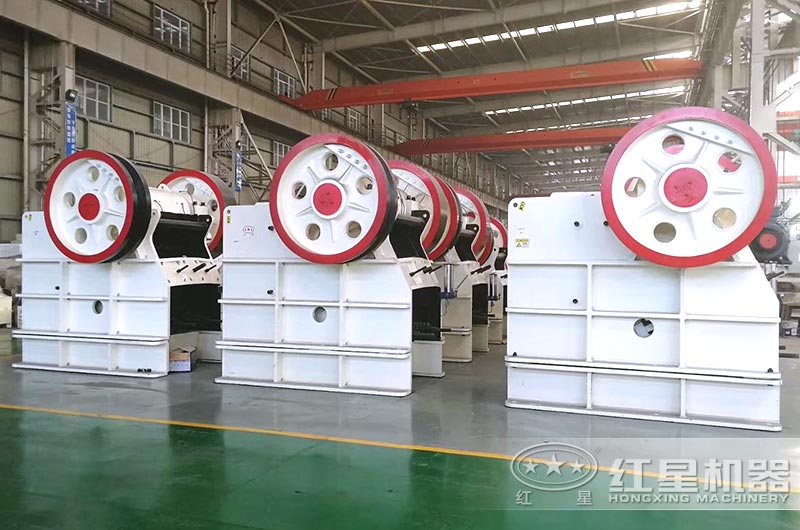 顎式破碎機(jī)現(xiàn)貨