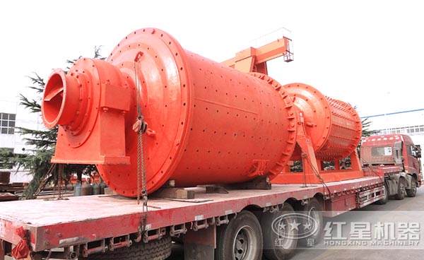 紅星機器陶瓷球磨機發(fā)貨圖 紅星機器陶瓷球磨機發(fā)貨圖
