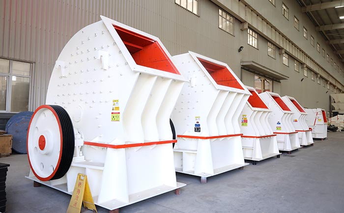 錘式破碎機(jī)