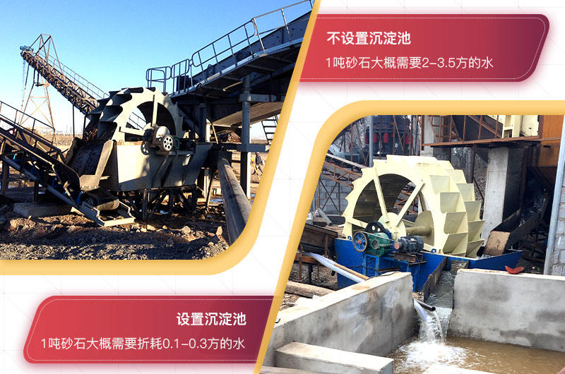 洗砂機節(jié)能環(huán)保