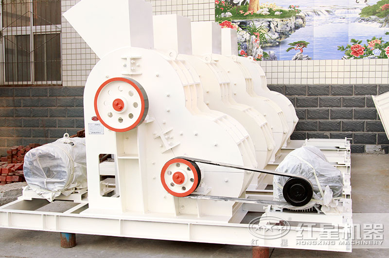 雙級破碎機(jī) 雙級破碎機(jī)