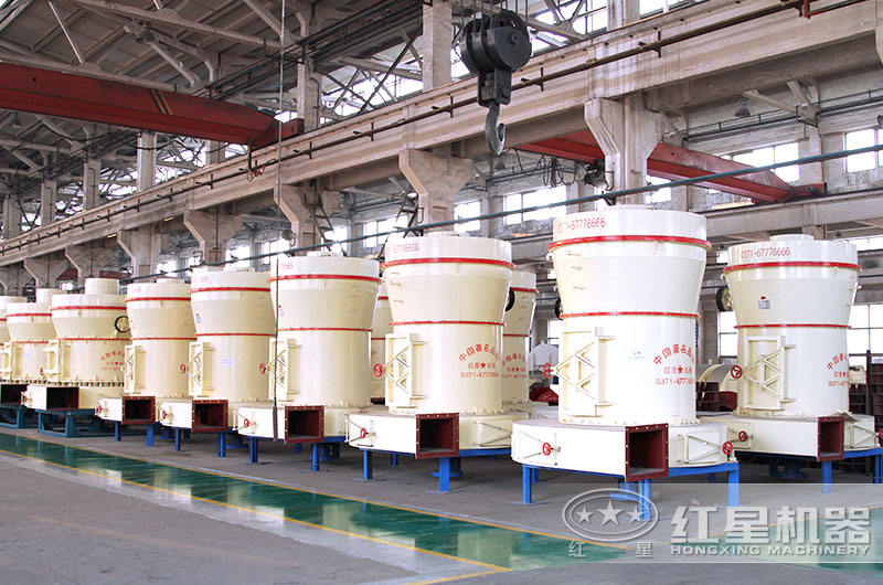 高強(qiáng)磨粉機(jī)