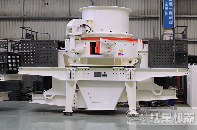 HVI磨砂機正面高清圖