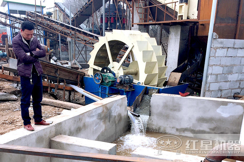 沉淀池實(shí)現(xiàn)水循環(huán)利用