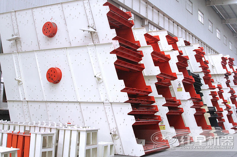 固定式泥土分離機(jī)