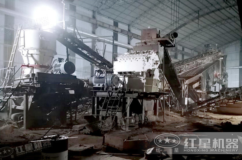 細碎機生產(chǎn)線 細碎機生產(chǎn)線