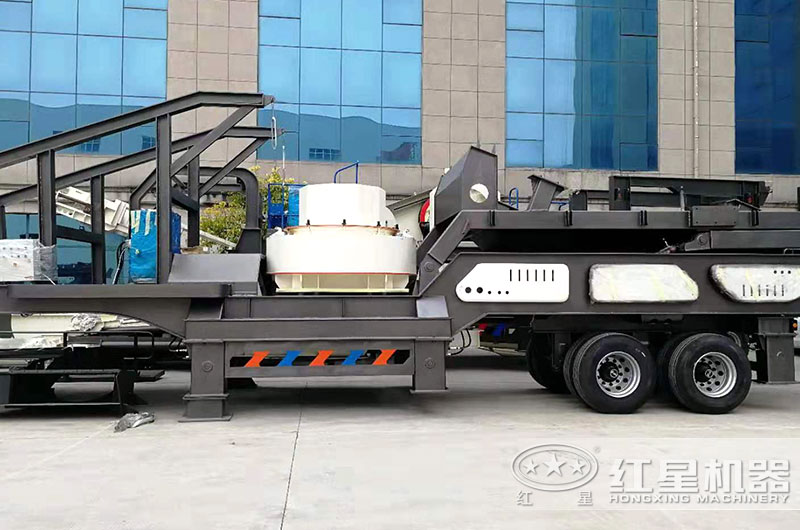 流動(dòng)制沙機(jī)車(chē)間現(xiàn)貨