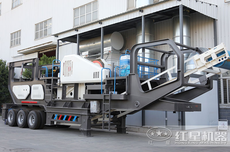 移動顎式碎石機現(xiàn)貨照