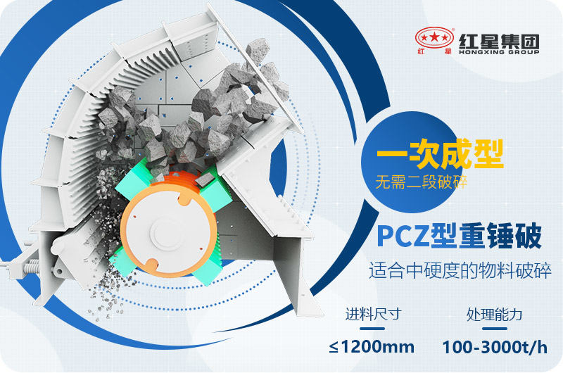 箱式錘破碎機(jī)