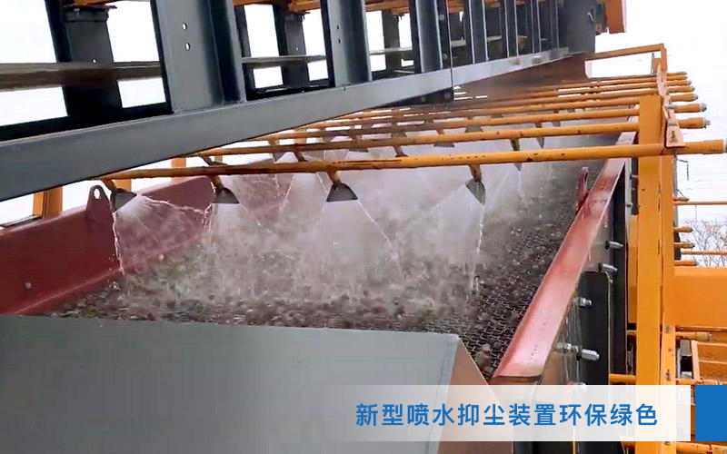 可移動石子破碎機，綠色環(huán)保