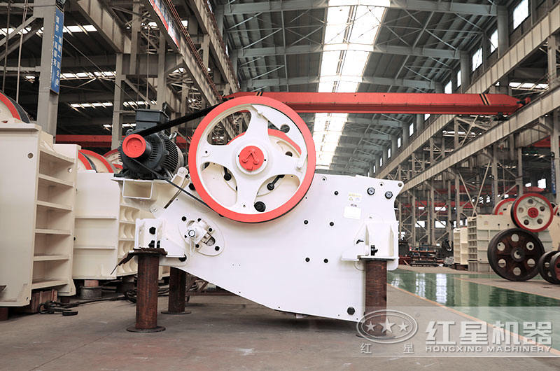 顎式破碎機(jī)