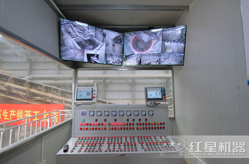 電子監(jiān)控，自動(dòng)化程度高