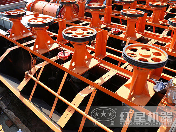 浮選機(jī)紅星廠家種類(lèi)型號(hào)齊全