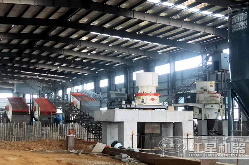 單缸圓錐破江蘇作業(yè)現場