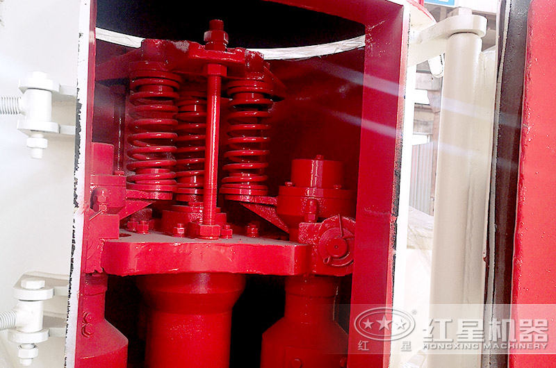 雷蒙磨粉機(jī)內(nèi)部結(jié)構(gòu)