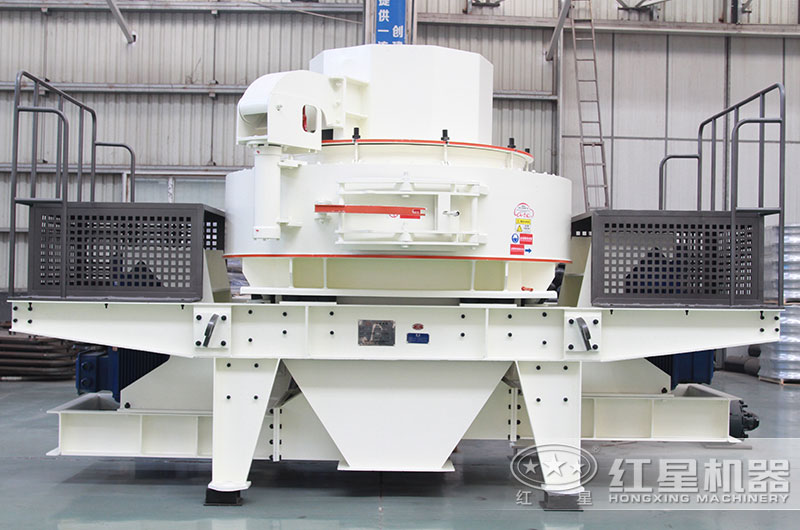 鵝卵石大型制砂機(jī) 鵝卵石大型制砂機(jī)