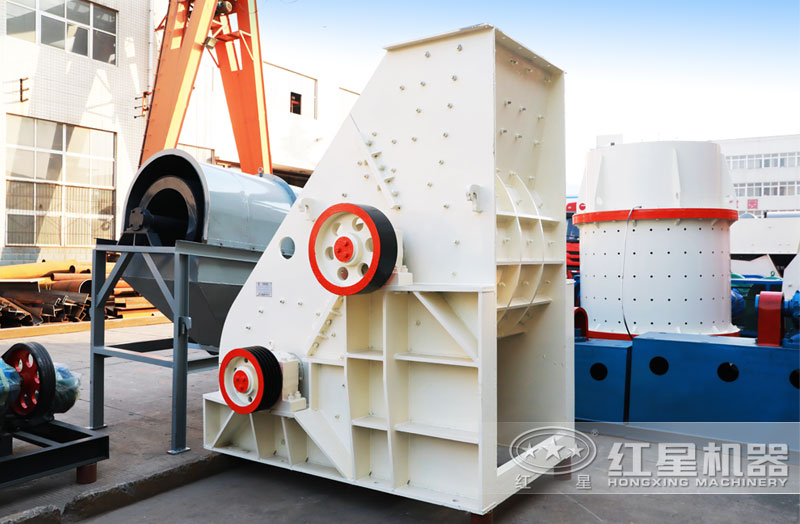 雙級(jí)破碎機(jī)大型號(hào)