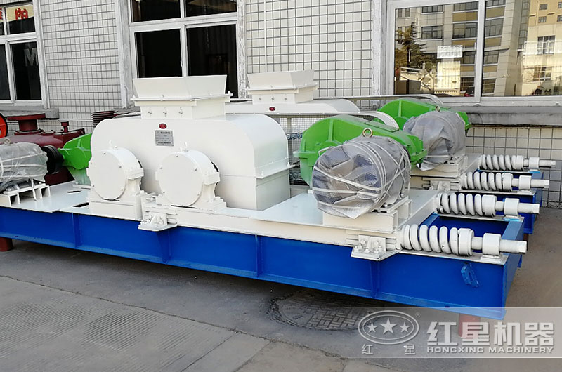 對(duì)輥式破碎機(jī)