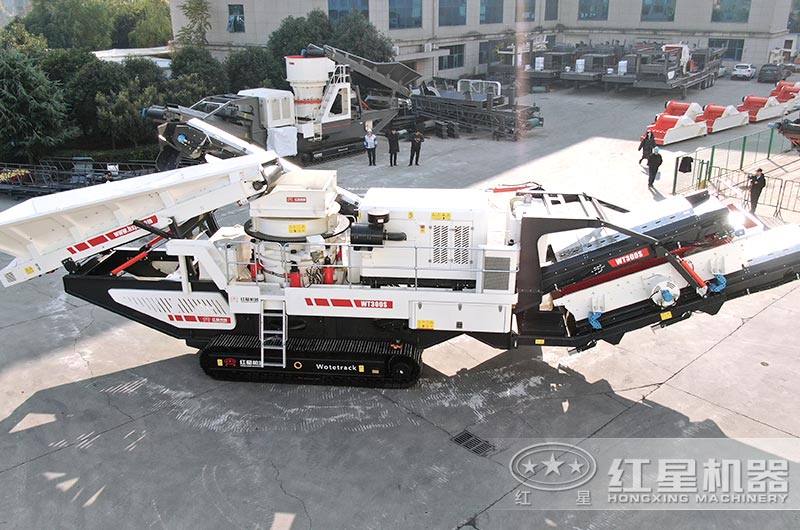 履帶移動破可隨時來廠家免費參觀