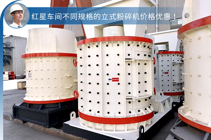 立式復(fù)合粉碎機(jī)紅星廠家現(xiàn)貨