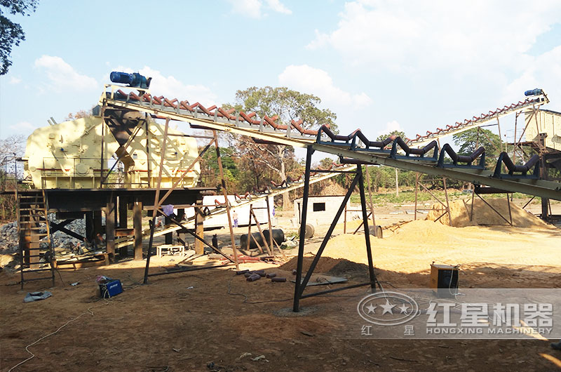 廣西反擊破生產(chǎn)現(xiàn)場(chǎng)