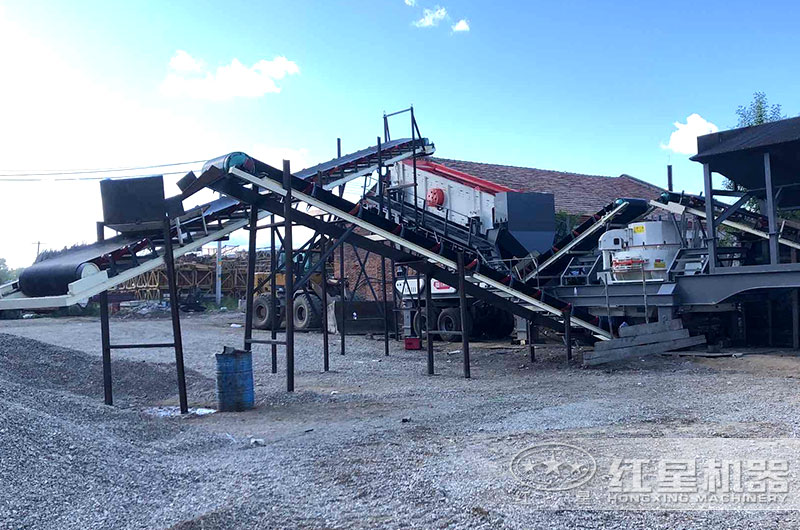 河北年產(chǎn)300噸精品制砂項(xiàng)目