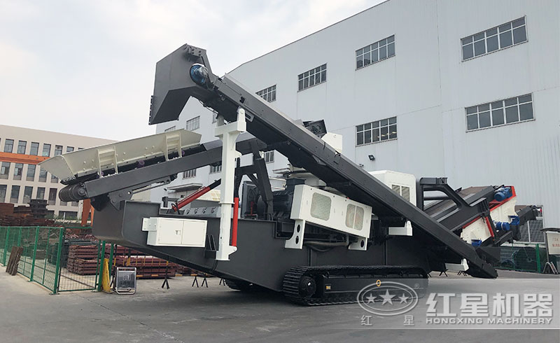 移動制砂機(jī)