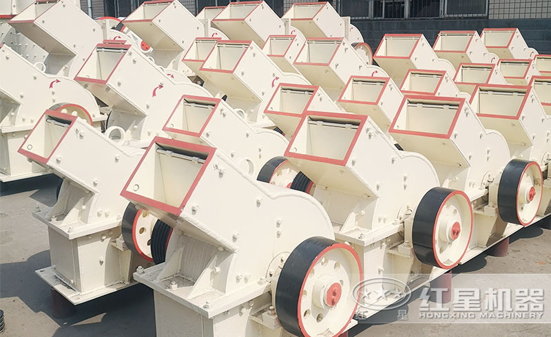 小型錘式破碎機(jī)