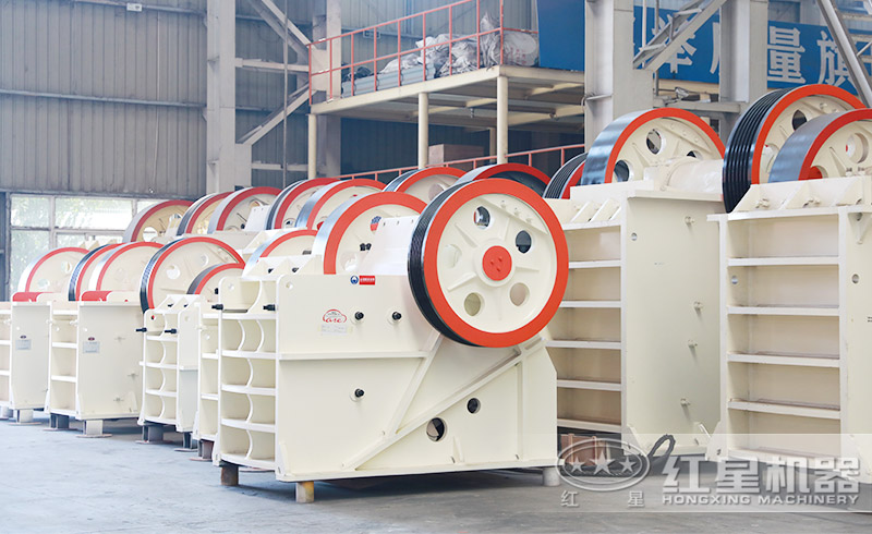 顎式破石機(jī)