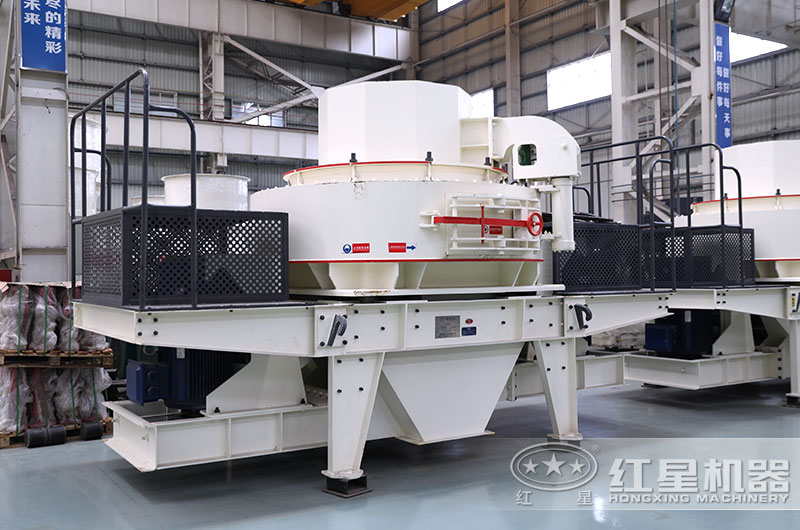 沖擊式制砂機(jī)圖片