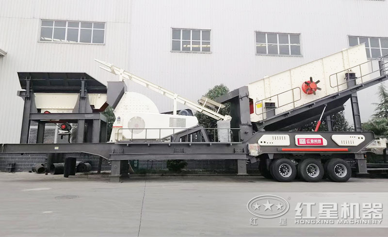 輪胎式移動(dòng)破