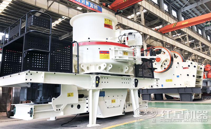 沖擊制砂機(jī)