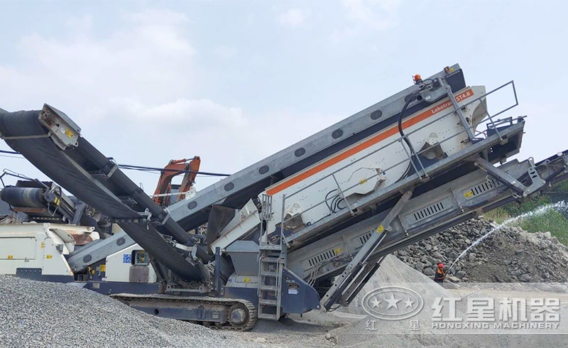 強化篩分 強化篩分