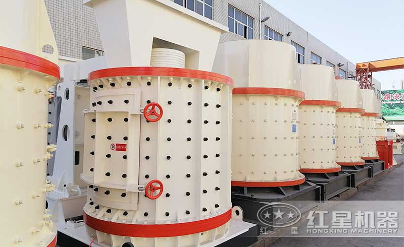 復(fù)合式制砂機(jī)