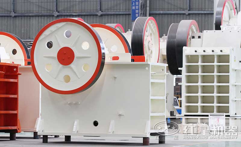 顎式破碎機(jī) 顎式破碎機(jī)