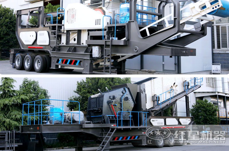 建筑垃圾粉碎、篩分、制砂成套生產(chǎn)線