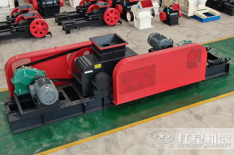 對輥破碎機(jī)