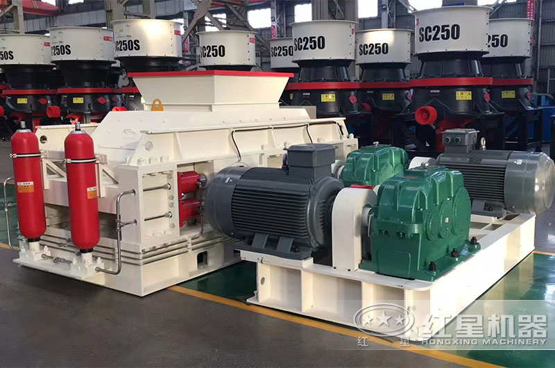 對輥式破碎機(jī)