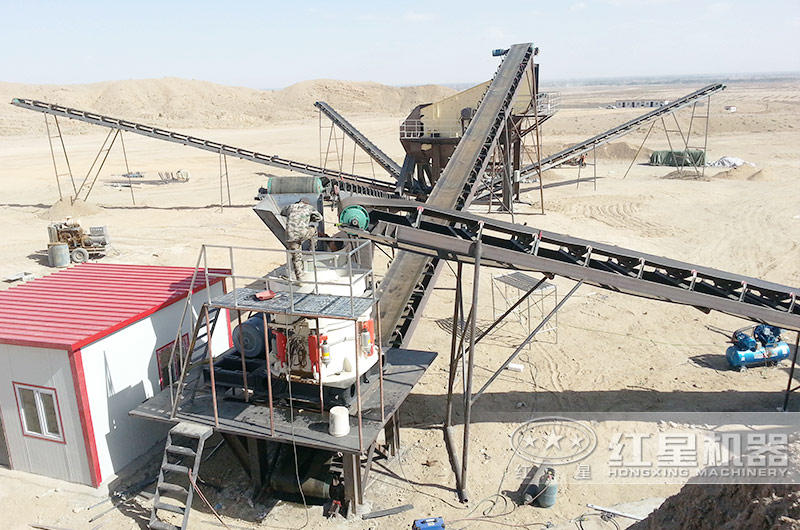 圓錐破碎機(jī)實拍