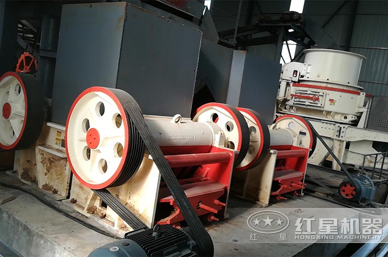 小型石頭沙設(shè)備加工廠