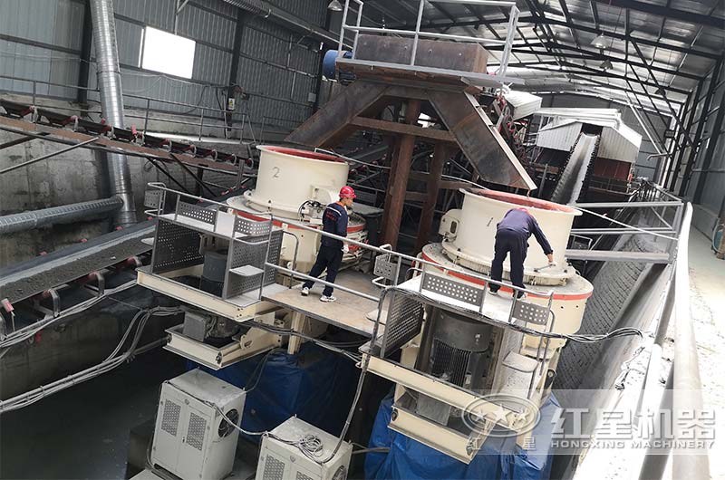 HVI0815制砂整形機(jī)