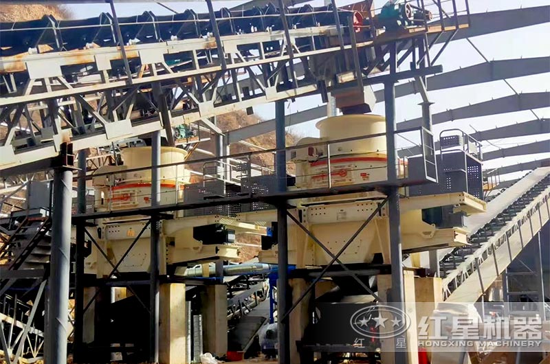 沖擊式破沙機(jī)