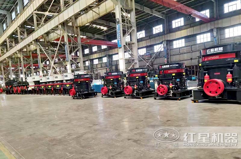 多缸液壓圓錐機(jī) 多缸液壓圓錐機(jī)