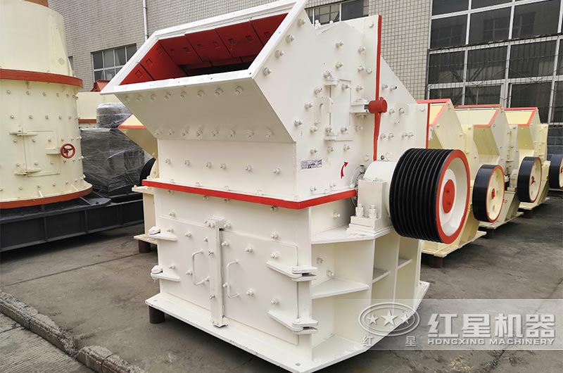 電石細(xì)碎機(jī)