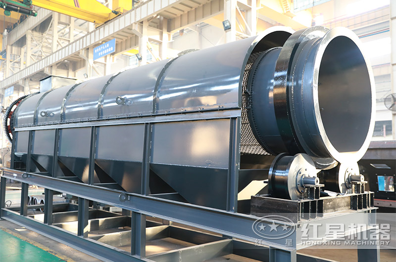 滾筒篩沙機(jī)