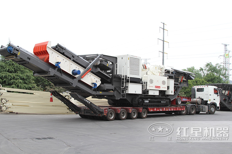 聯(lián)合粉碎機實拍