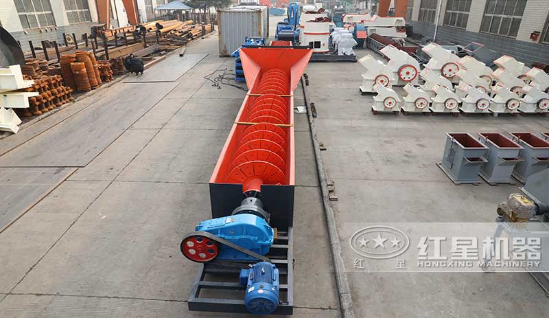 螺旋洗砂機(jī) 螺旋洗砂機(jī)