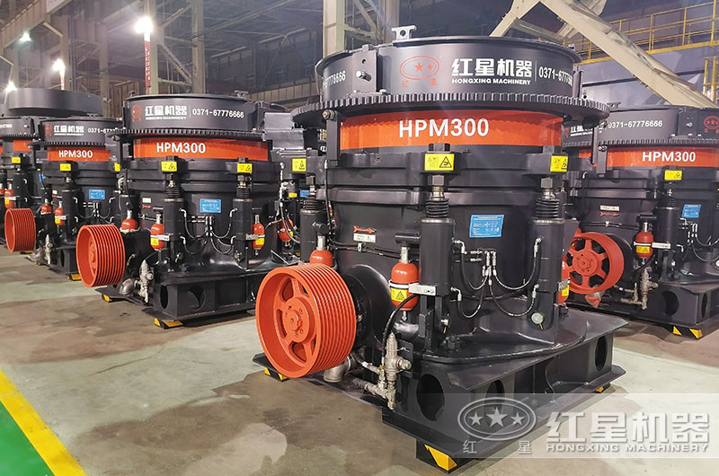 圓錐破碎機(jī)