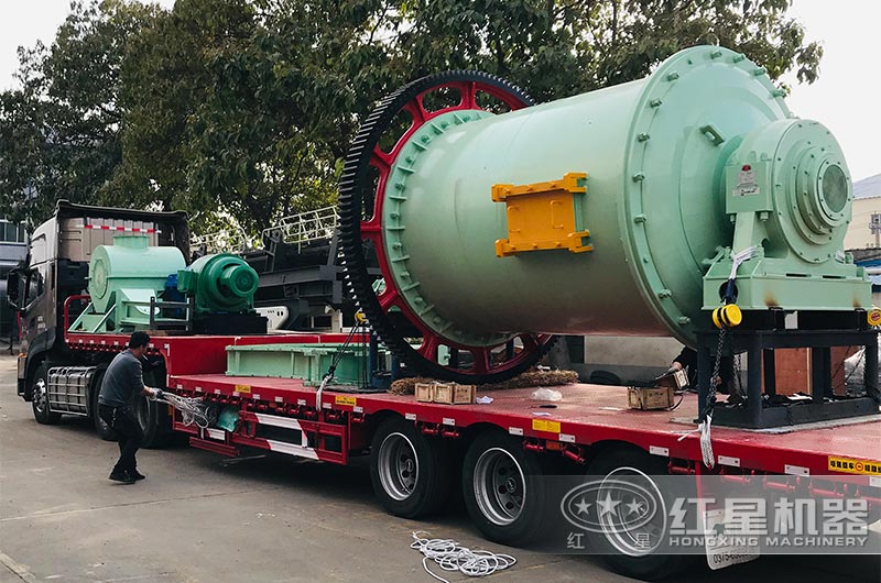 棒磨機(jī)型號(hào)